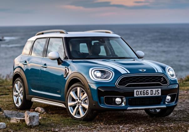 MINI Cooper S Countryman ALL4